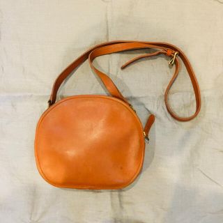 コーチ(COACH)のold coach canteen vintage shoulder bag(ショルダーバッグ)