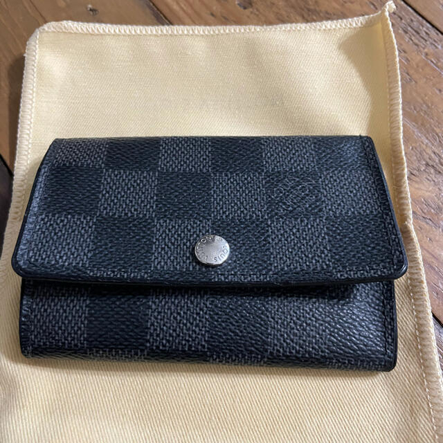 ●ルイヴィトン　LOUIS VUITTON  N62662　ミュルティクレ6