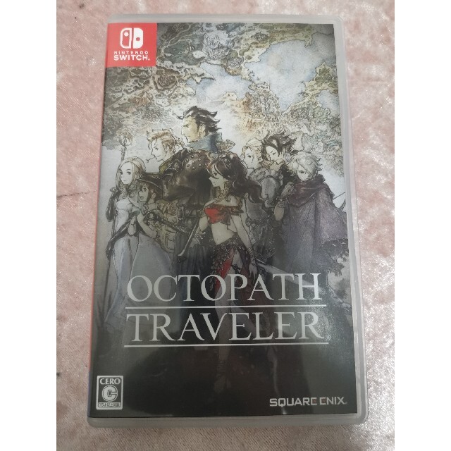 OCTOPATH TRAVELER（オクトパストラベラー） Switch