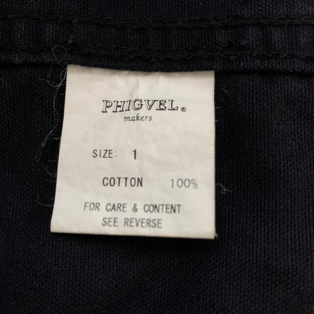 PHIGVEL(フィグベル)のコート　フィグベル メンズのジャケット/アウター(ピーコート)の商品写真