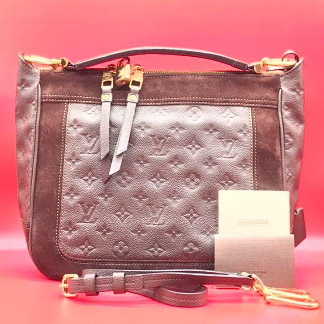 第1位獲得!】 LOUIS VUITTON - ルイヴィトン アンプラント オダ