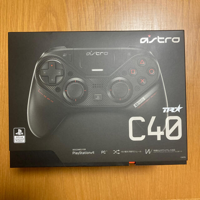 ASTRO Gaming C40TR ps4コントローラー - www.sorbillomenu.com