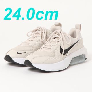 ナイキ(NIKE)の【24.0cm】ナイキ エアマックス ヴェローナ　ベージュ(スニーカー)