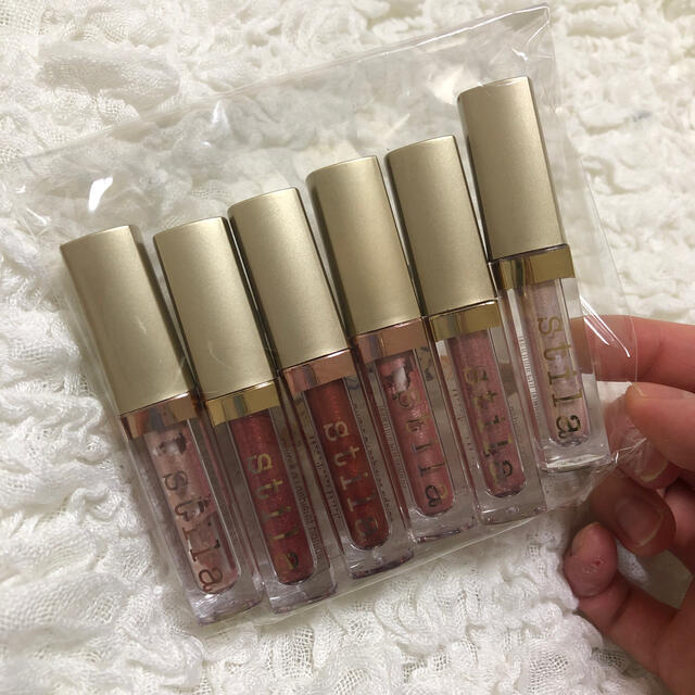 stila(スティラ)のstila グリッターアイシャドウ コスメ/美容のベースメイク/化粧品(アイシャドウ)の商品写真