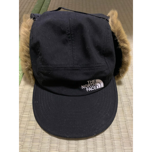 新品 ノースフェイス Badland Cap Lサイズ　ブラック　NN41710