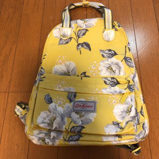 キャスキッドソン(Cath Kidston)のキャスキッドソンリュック(リュック/バックパック)