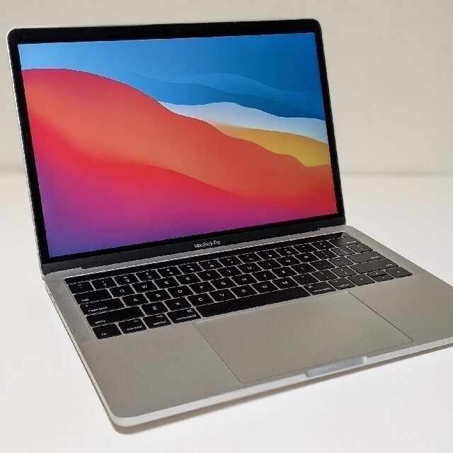 最愛 Mac ID) 13インチ(Touch Pro Macbook - (Apple) ノートPC