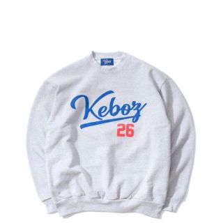 シュプリーム(Supreme)のkeboz FRO CLUB コラボスウェット(スウェット)