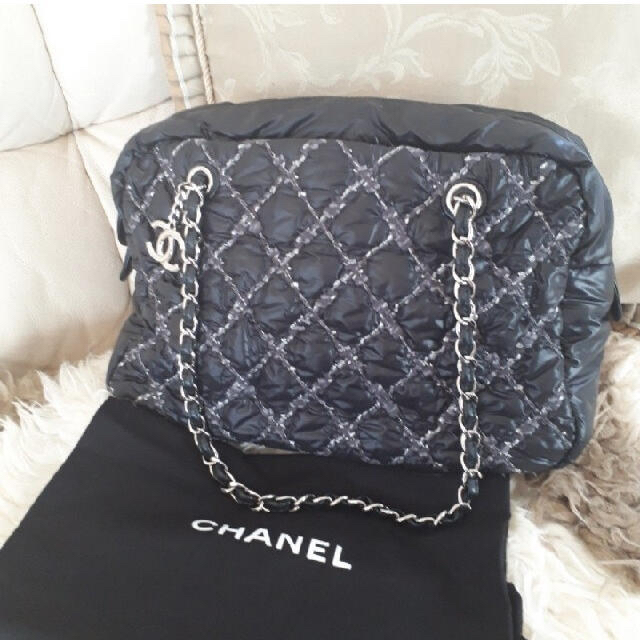 CHANEL チェーントートバッグ✨美品、正規品✨