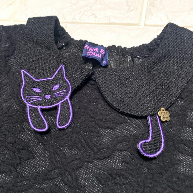 ANASUIアナスイ 猫 ネコ ワンピース sudouestprimeurs.fr