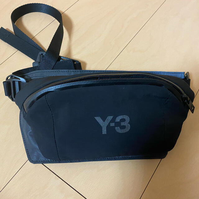 Y-3  ボディバック　新作　　ワイスリー