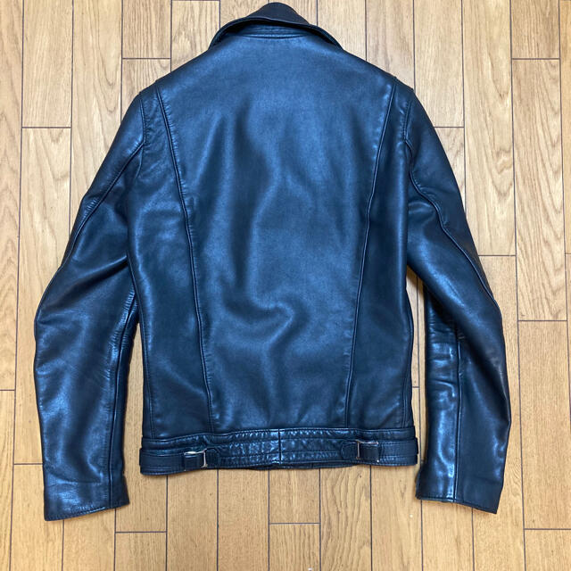 Lewis Leathers(ルイスレザー)のルイスレザー サイクロン441T タイトフィット34インチ メンズのジャケット/アウター(ライダースジャケット)の商品写真