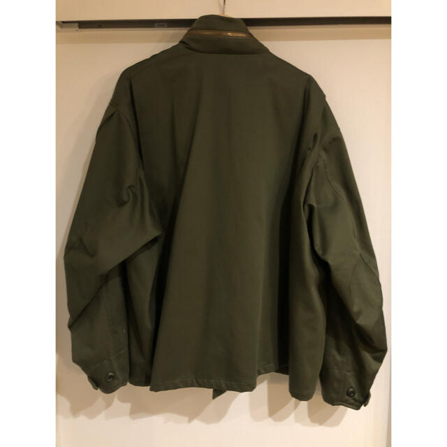 オリジナル 新品未使用!WEWILL 1950フィールドジャケットM-65 M-51