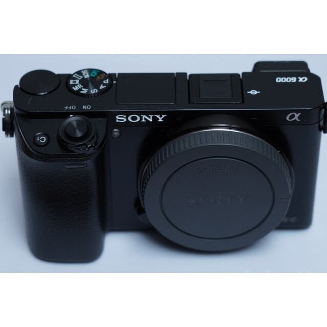 SONY　ソニー　α6000 　ミラーレス