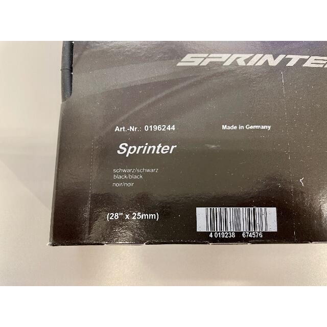 Continental Sprinter チューブラータイヤ 25mm スポーツ/アウトドアの自転車(パーツ)の商品写真