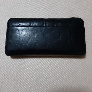 コーチ(COACH)のCOACH　長財布※壊れあり(長財布)