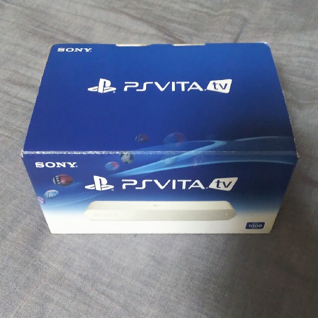 SONY PlayStationVITA VTE-1000 AB01