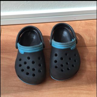 クロックス(crocs)のクロックス 14cm(サンダル)