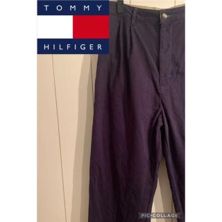 トミーヒルフィガー(TOMMY HILFIGER)のTOMMY トミーフィルガー ワイドパンツ (その他)