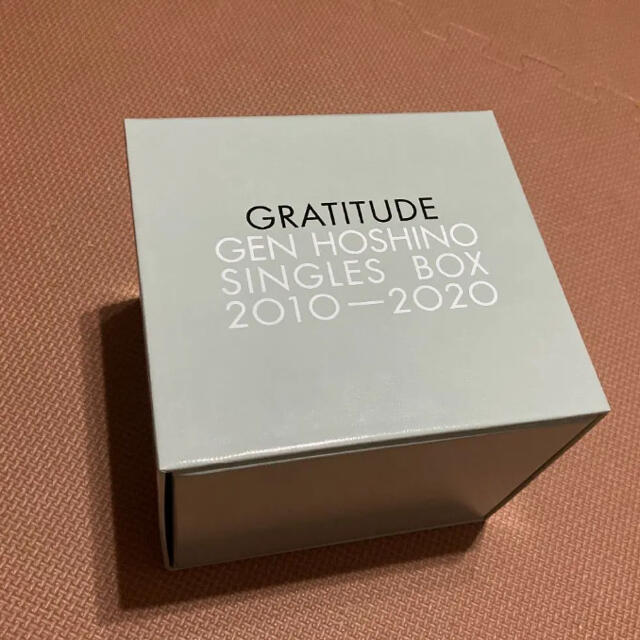 GRATITUDE 星野源　2010-2020