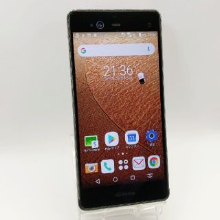 フジツウ(富士通)のsimフリー♪ 富士通 ARROWS NX  F-01J  ドコモ(スマートフォン本体)