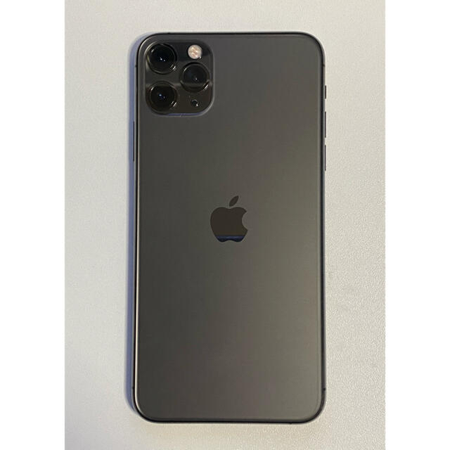 スマートフォン本体iPhone11 Pro Max 64GB A2218 SIMフリー