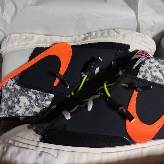 お気に入り】 × NIKE 26.5 - NIKE READYMADE ナイキ MID ブレーザー
