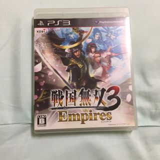 コーエーテクモゲームス(Koei Tecmo Games)の戦国無双3 Empires PS3(家庭用ゲームソフト)