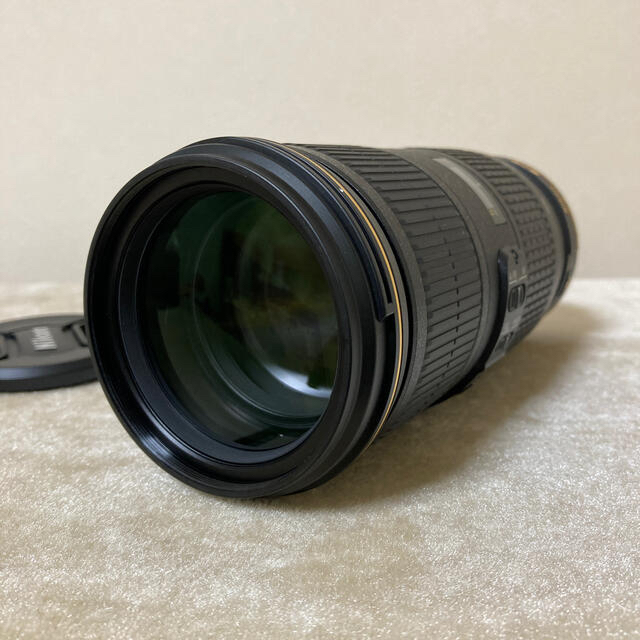 【キタムラ保証】Nikon AF-S 70-200mm f/4G ED VR