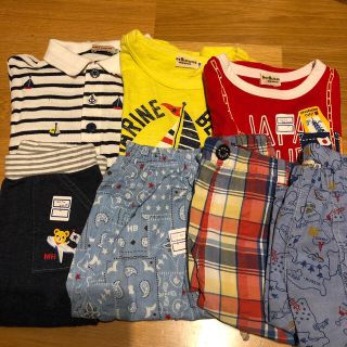 ダブルビー(DOUBLE.B)の！専用！子ども服 まとめ売り(Tシャツ/カットソー)