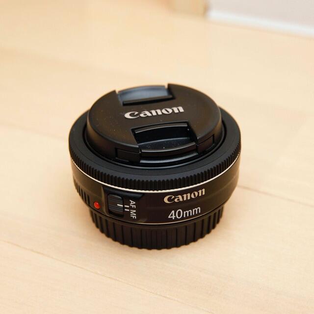 Canon EF 40mm f2.8 STM