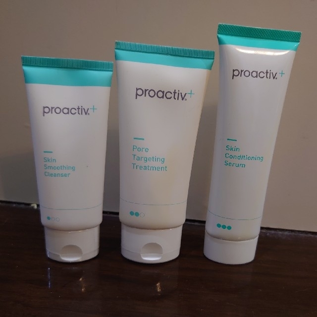 proactiv(プロアクティブ)のプロアクティブ コスメ/美容のスキンケア/基礎化粧品(洗顔料)の商品写真