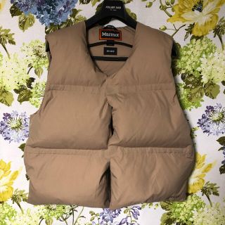 マーモット ダウンベスト(メンズ)の通販 26点 | MARMOTのメンズを買う