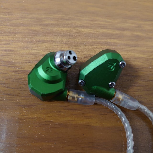 andromeda イヤホン Campfire Audio