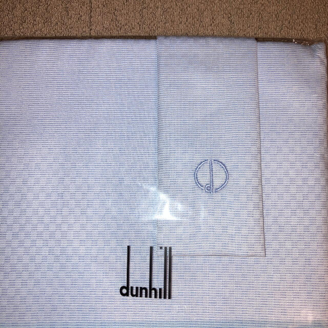 Dunhill(ダンヒル)の【にゃらりんママ様専用】ダンヒル　ワイシャツ　仕立券　三越　 メンズのトップス(シャツ)の商品写真