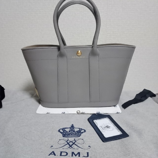 ADMJ  ト−トバック　美品