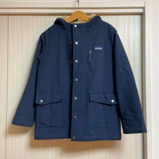 パタゴニア(patagonia)のパタゴニア　キッズ　インファーノジャケット　S(ジャケット/上着)