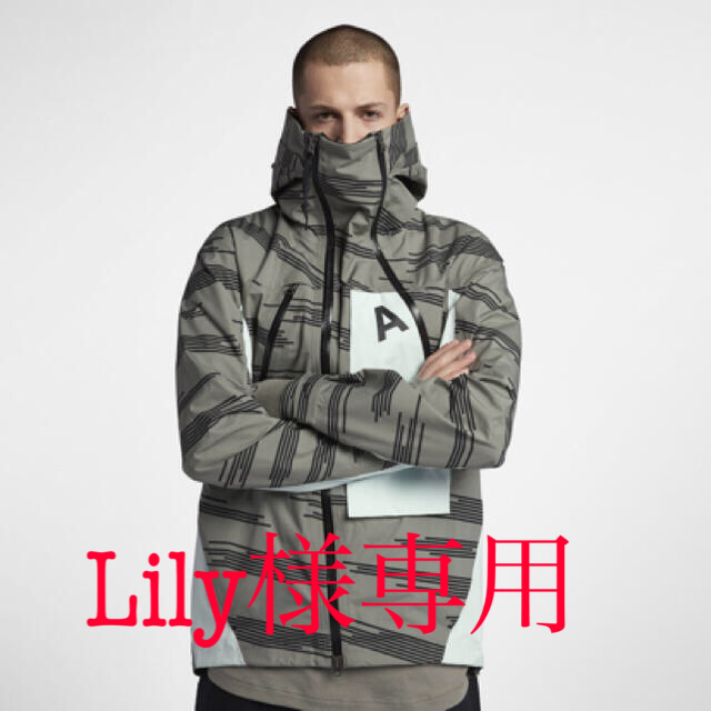 メンズNIKE LAB ACG acronym ALPINE ジャケット S