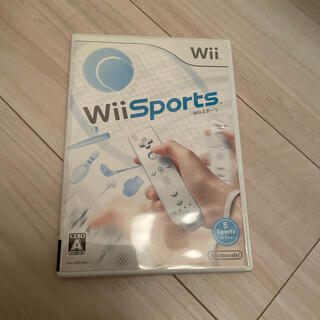 ウィー(Wii)のWiiスポーツ Wii(その他)