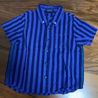 カルディア(CALDia)のCaldiaストライプシャツ✳︎size100(Tシャツ/カットソー)