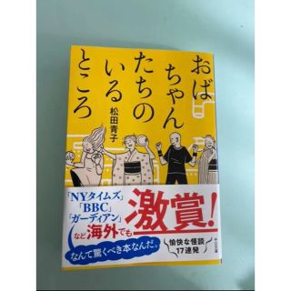 おばあちゃんたちのいるところ Where The Wild Ladies Are(文学/小説)