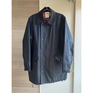 ジルサンダー(Jil Sander)のmr smith paris baseball coat(ステンカラーコート)