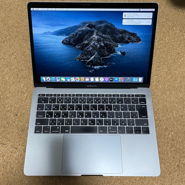 Mac (Apple) - macbook pro 2016 13インチモデル　【格安】