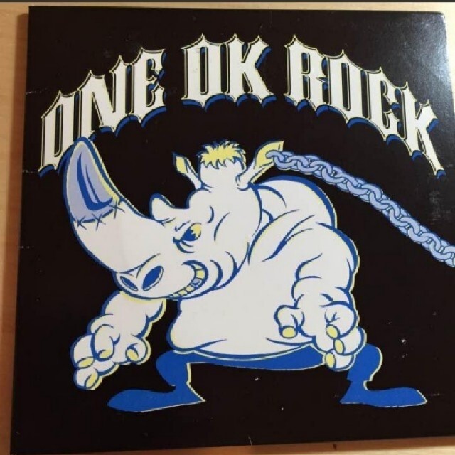 ※廃盤※インディーズ ONE OK ROCK/もしも太陽がなくなったとしたらCD