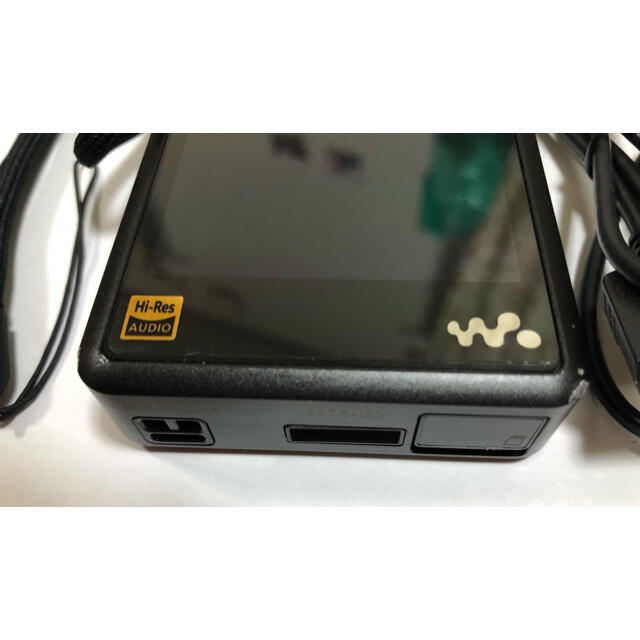 SONY(ソニー)のスマイリースマイル様専用　SONY NW-WM1A  WALKMAN スマホ/家電/カメラのオーディオ機器(ポータブルプレーヤー)の商品写真