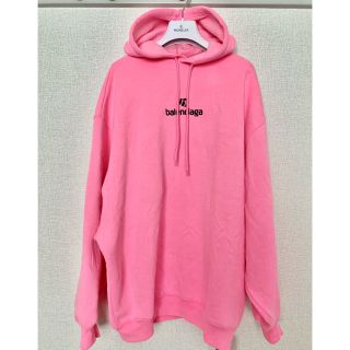 バレンシアガ ピンク パーカー(レディース)の通販 9点 | Balenciagaの