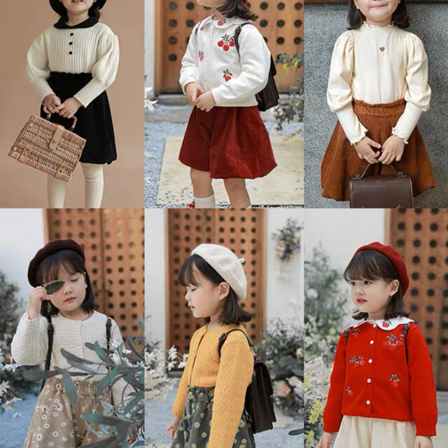 ❖今季新作 コーデュロイパンツ バルーンパンツ 韓国服❖ キッズ/ベビー/マタニティのベビー服(~85cm)(パンツ)の商品写真