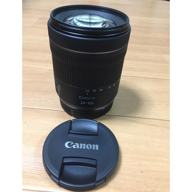 CANON RF 24-105mm F4-7.1 IS STM