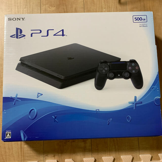 SONY PlayStation4 本体 CUH-2000AB01