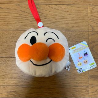 アンパンマン(アンパンマン)の限定品アンパンマンのポケットティッシュカバー/アンパンマン(ティッシュボックス)